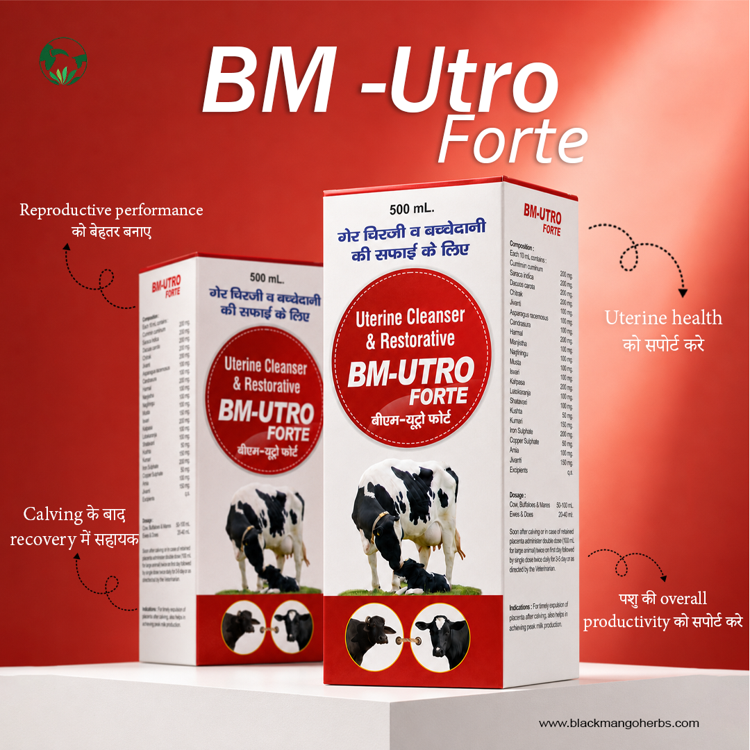 Reproduction & Uterine Care