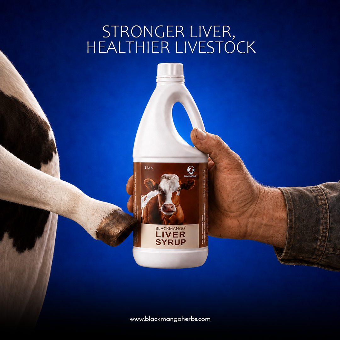 Digestive, Liver & Calf Growth Tonics