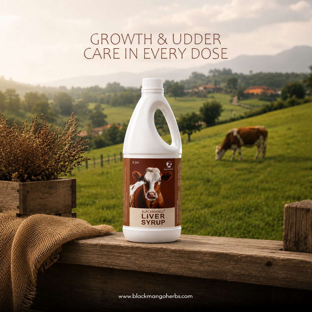 Black Mango Liver Tonic In Field
