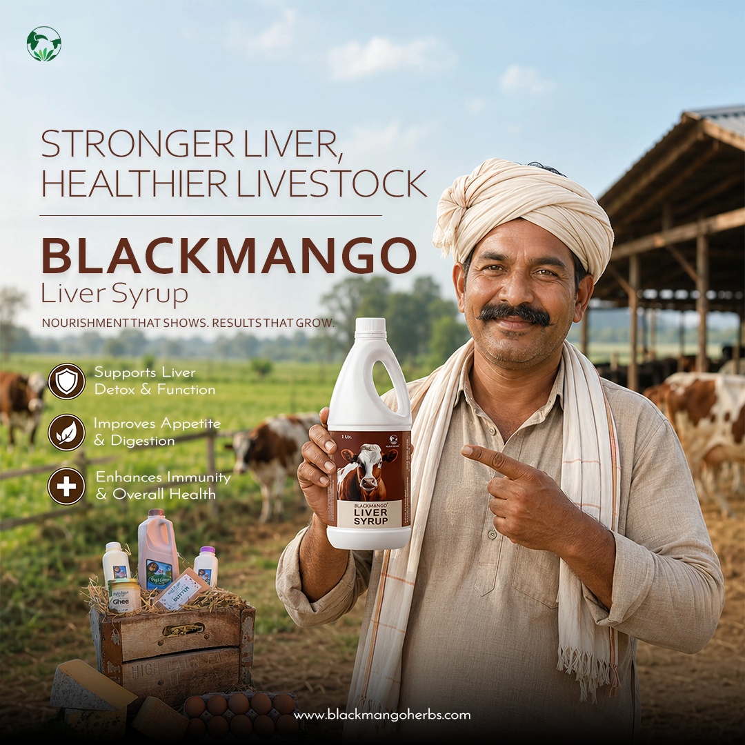 Black Mango Liver Tonic View 3