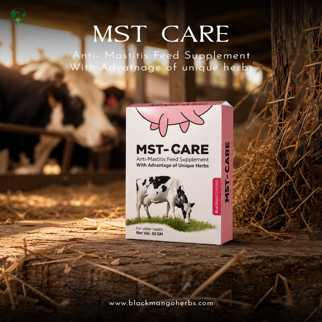 Udder Care, Immunity & Anti-Stress