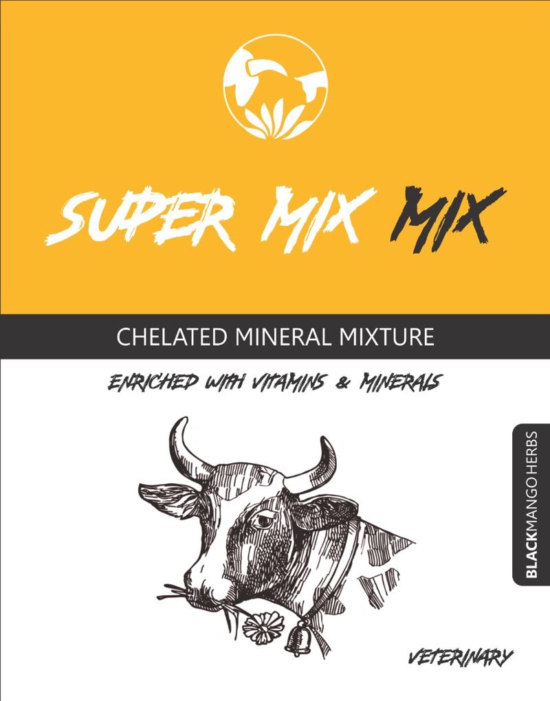 Super Mix-Mix Vit