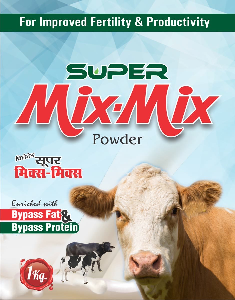 Super Mix-Mix