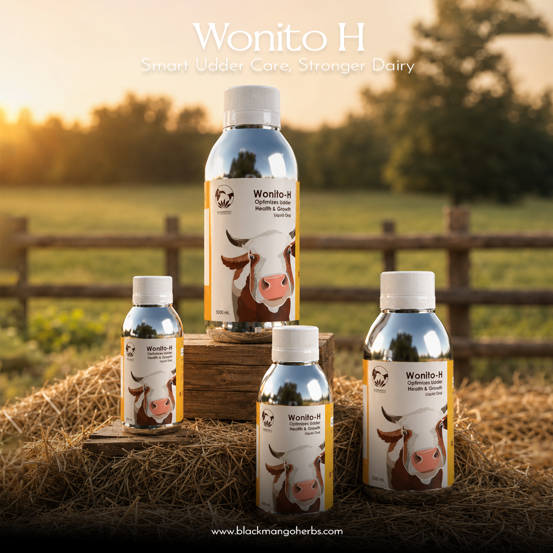 Wonito-H Gold In Field